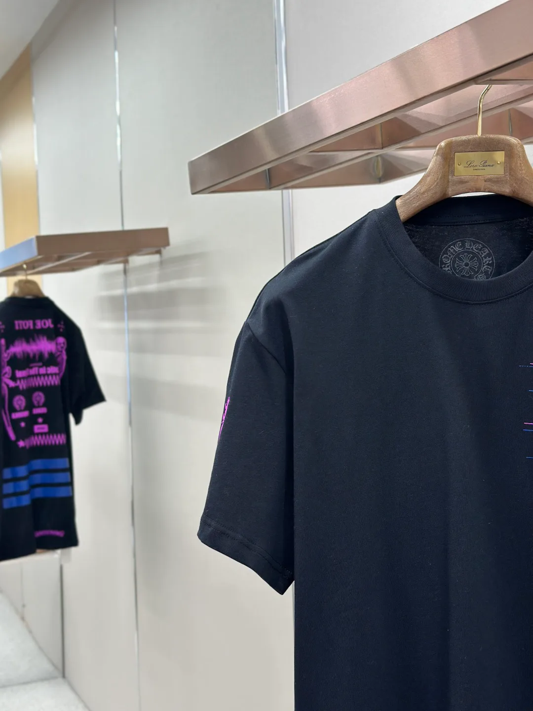 Men's T-Shirts CHROME HEARTS 17288608