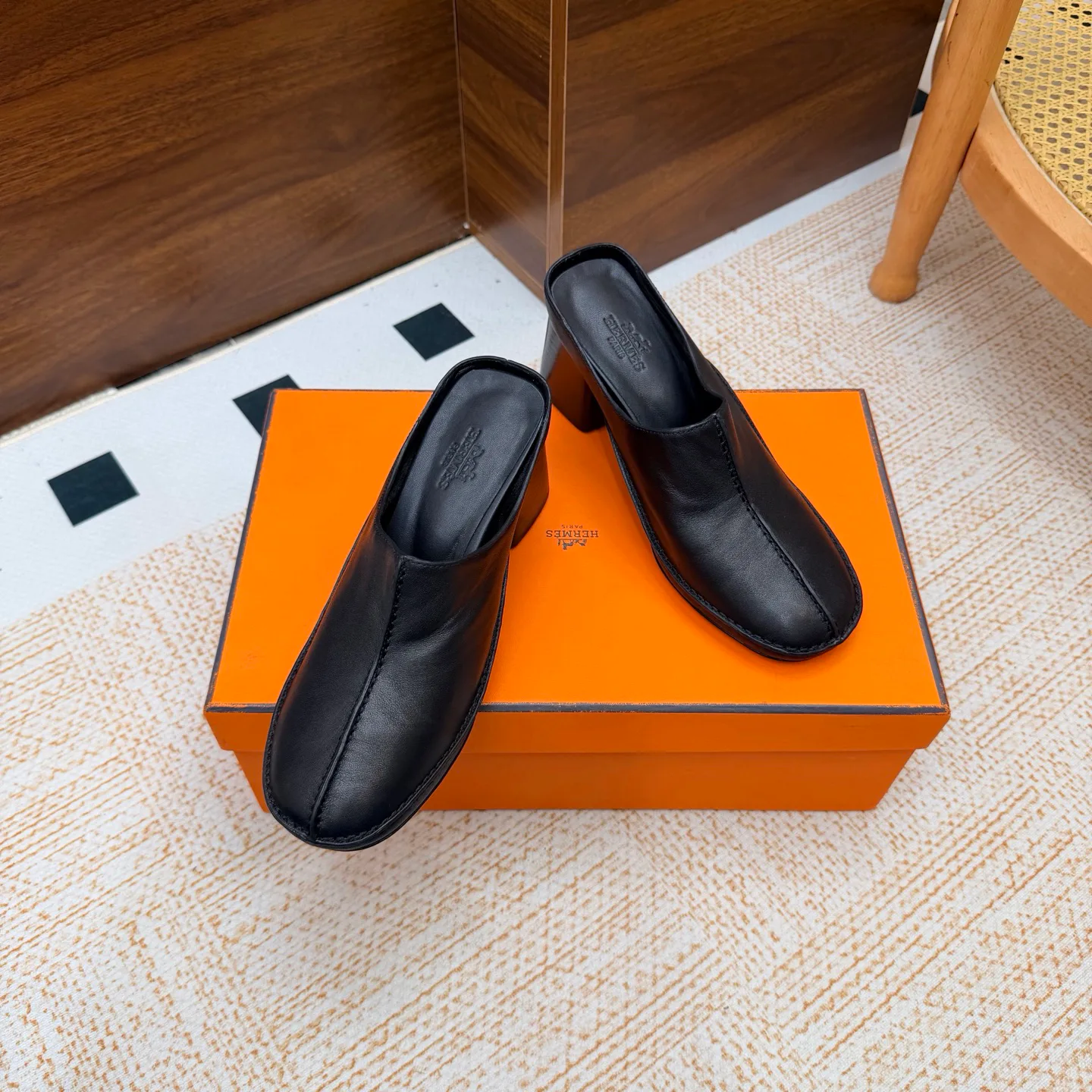 Women's Mules And Clogs HERMES 18377737