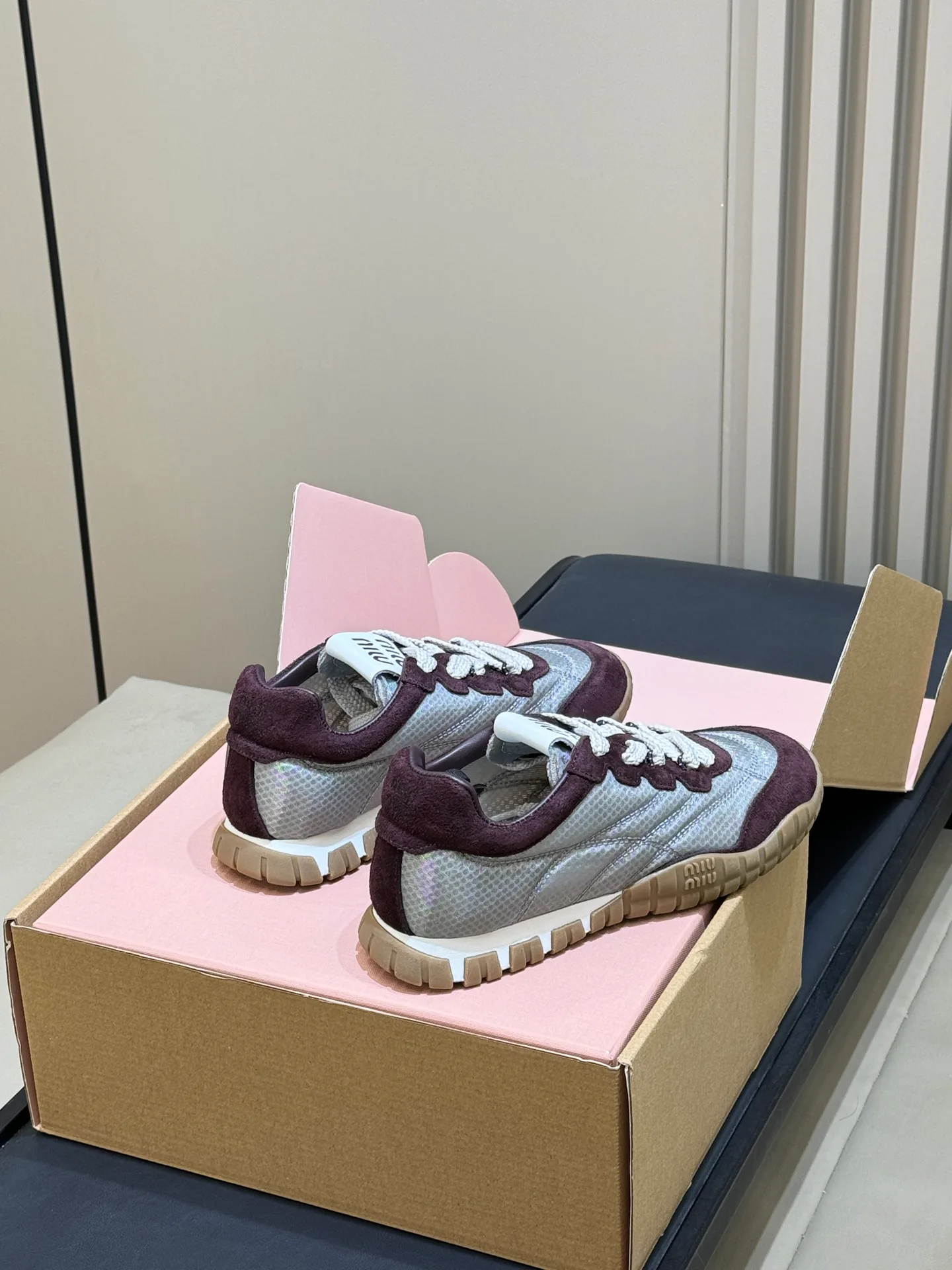Women's Sneakers MIU MIU 18072944