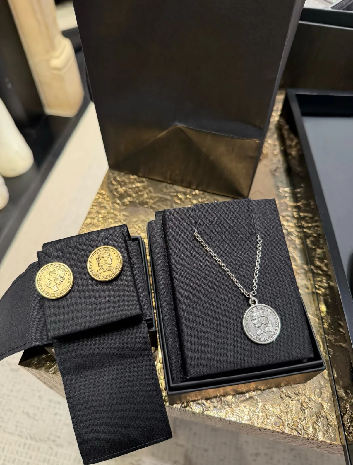 Jewelry CHANEL 17406904