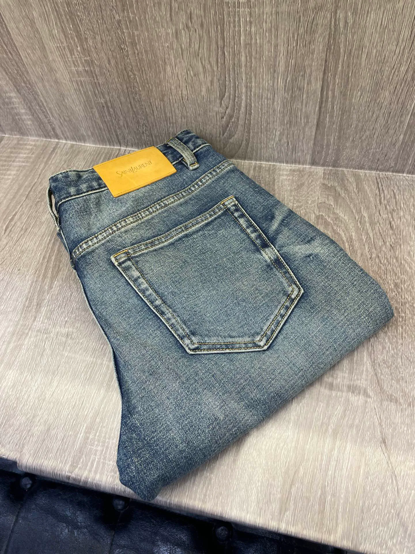 Men's Jeans SAINT LAURENT 18139781