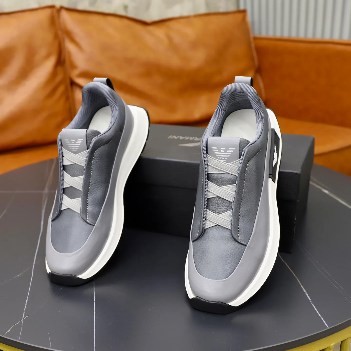 Men's Sneakers ARMANI 17604358