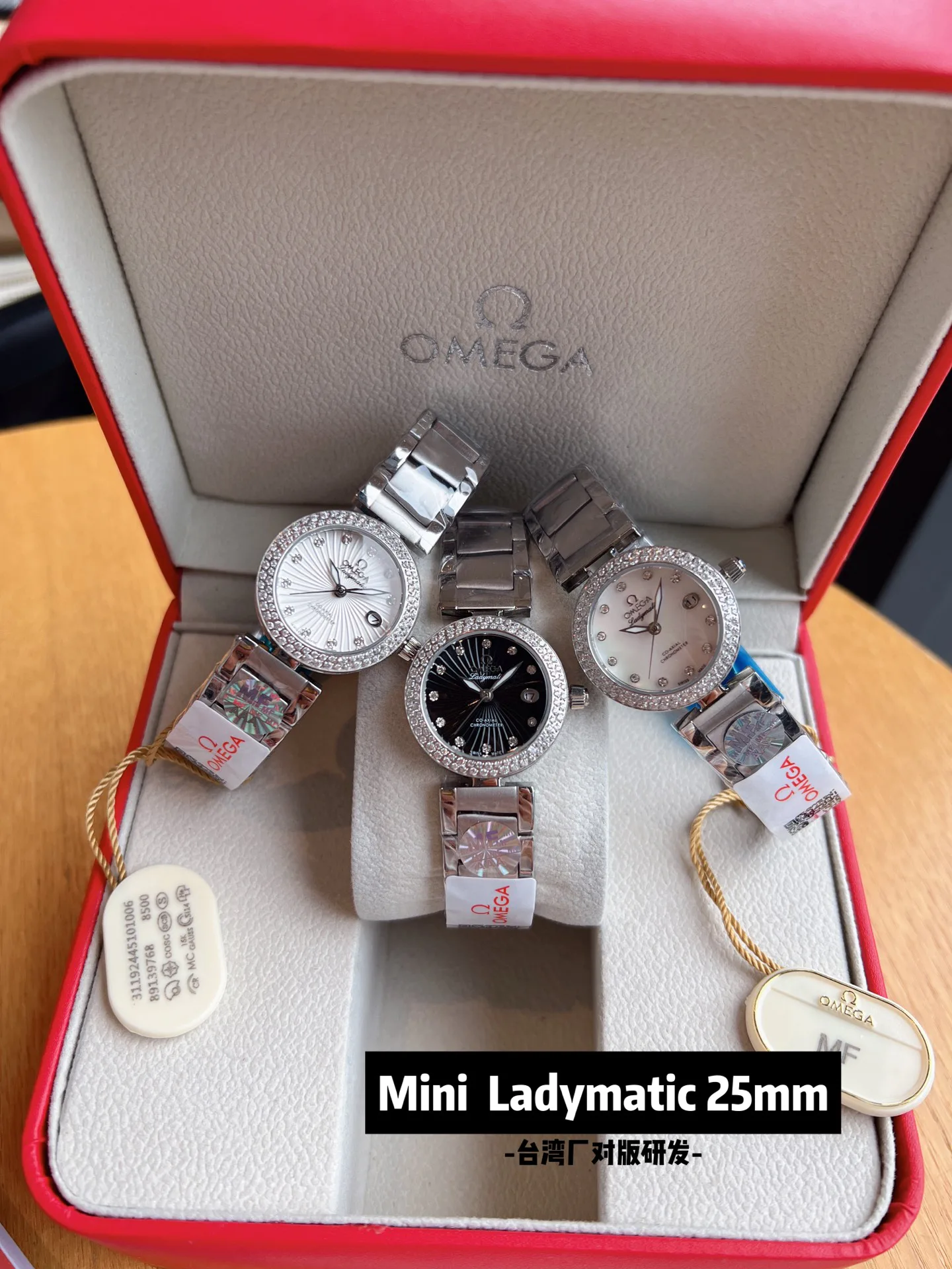 Women's Watches OMEGA 17120061