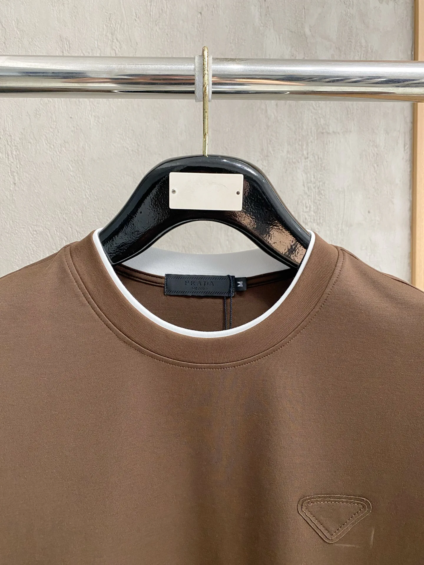 Men's T-Shirts PRADA 17444628