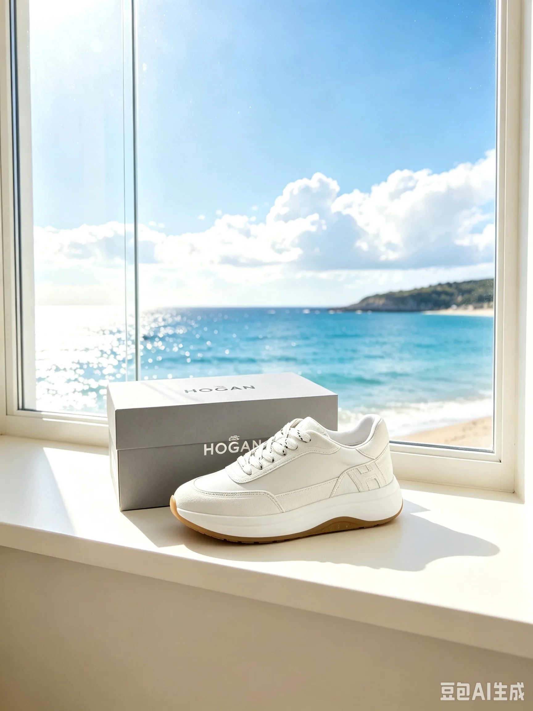 Men's Sneakers HOGAN 18510104