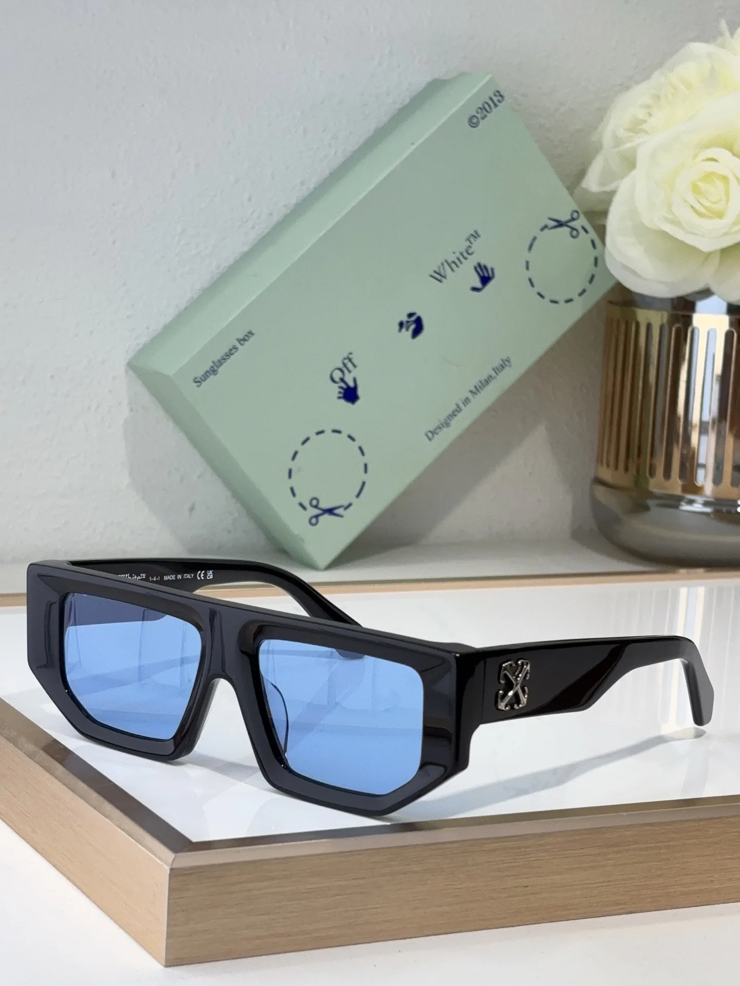Glasses OFF-WHITE 18338511
