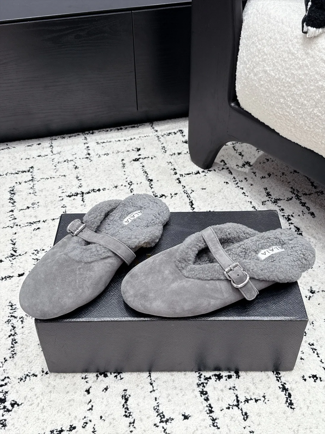 Women's Mules And Clogs ALAIA 18104732