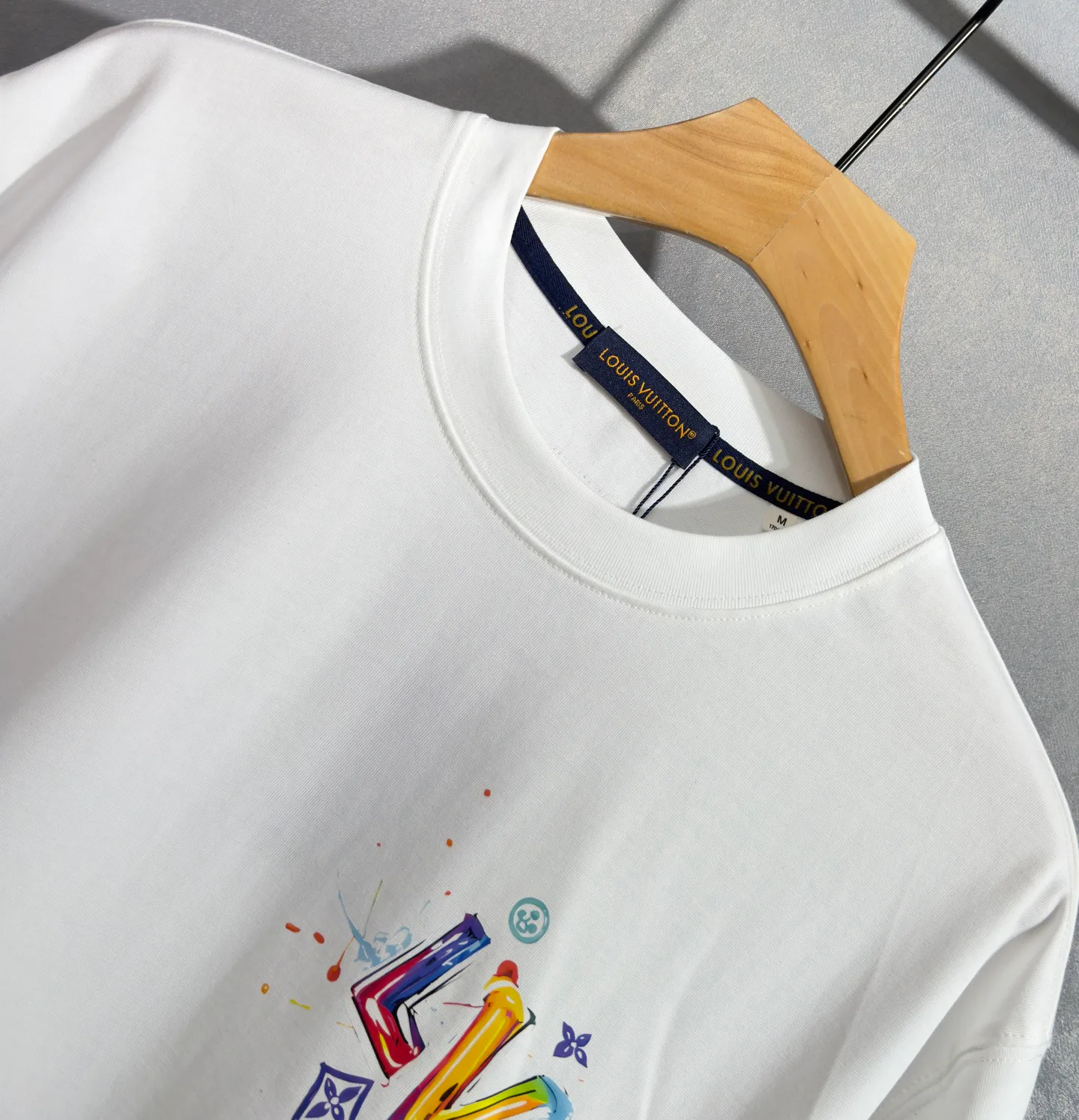 Men's T-Shirts LOUIS VUITTON 18098346