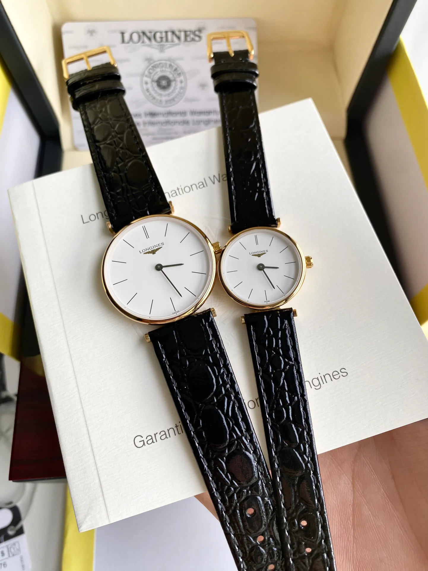 Women's Watches LONGINES 17638303