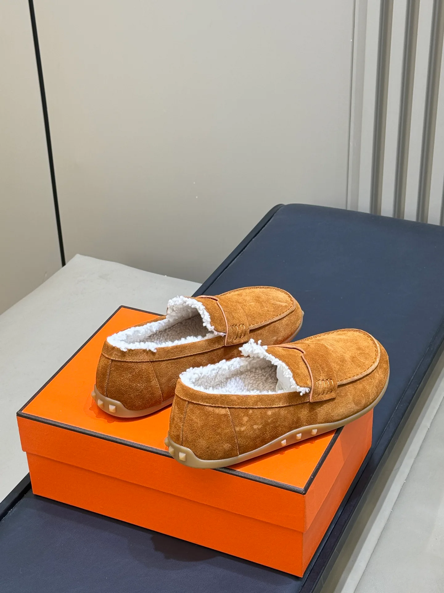 Women's Loafers And Moccasins HERMES 18072824