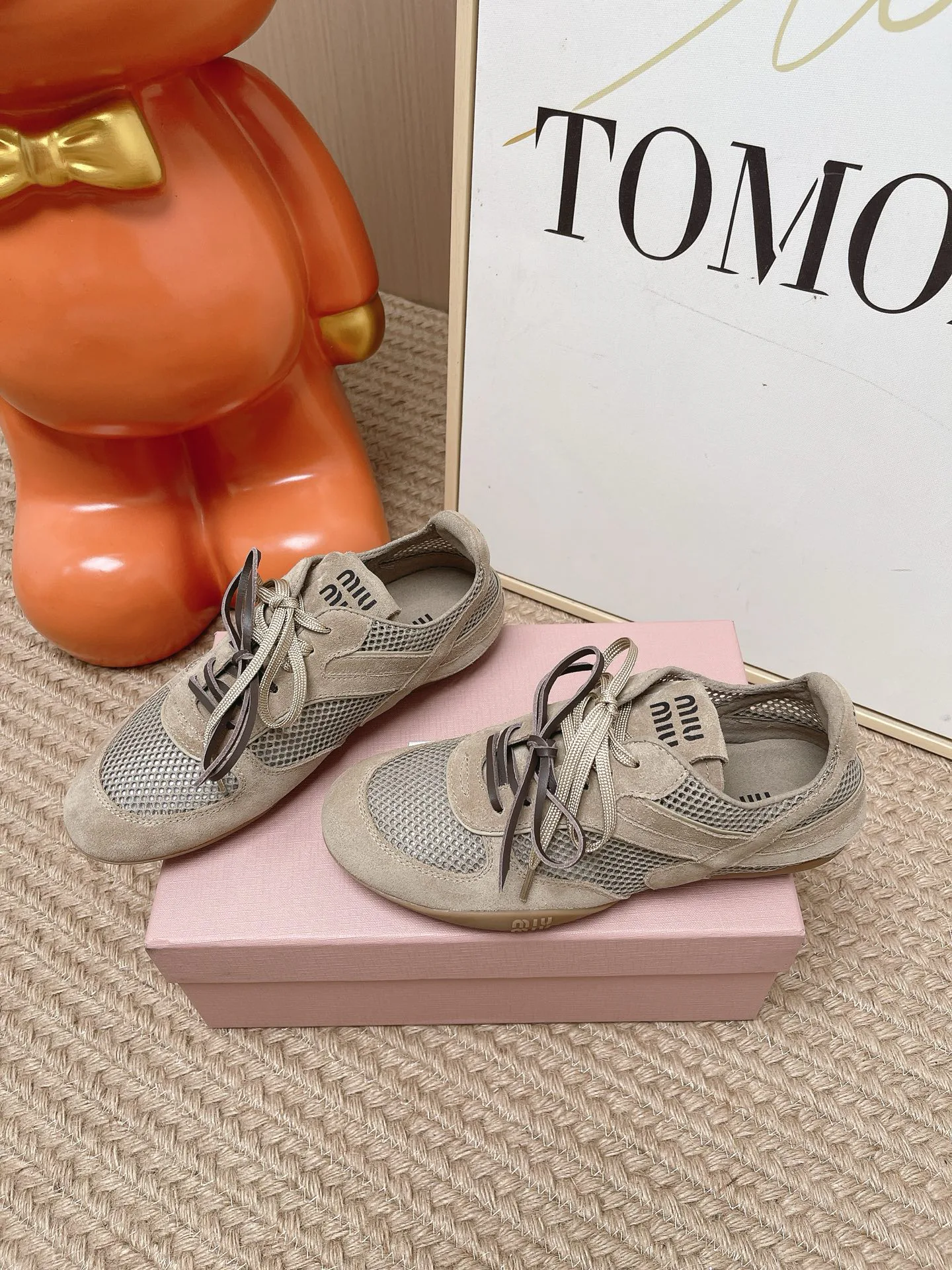 Women's Sneakers MIU MIU 17459518