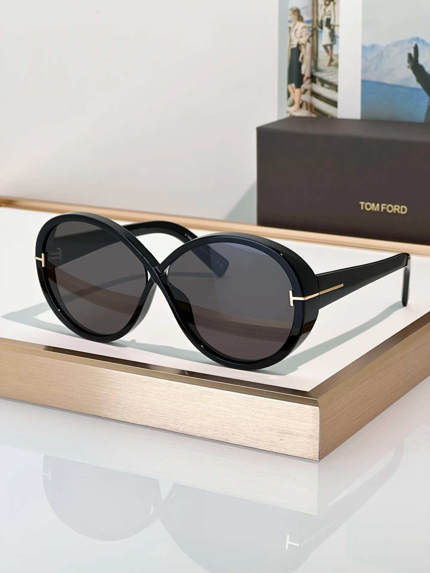 Glasses TOM FORD 18398683