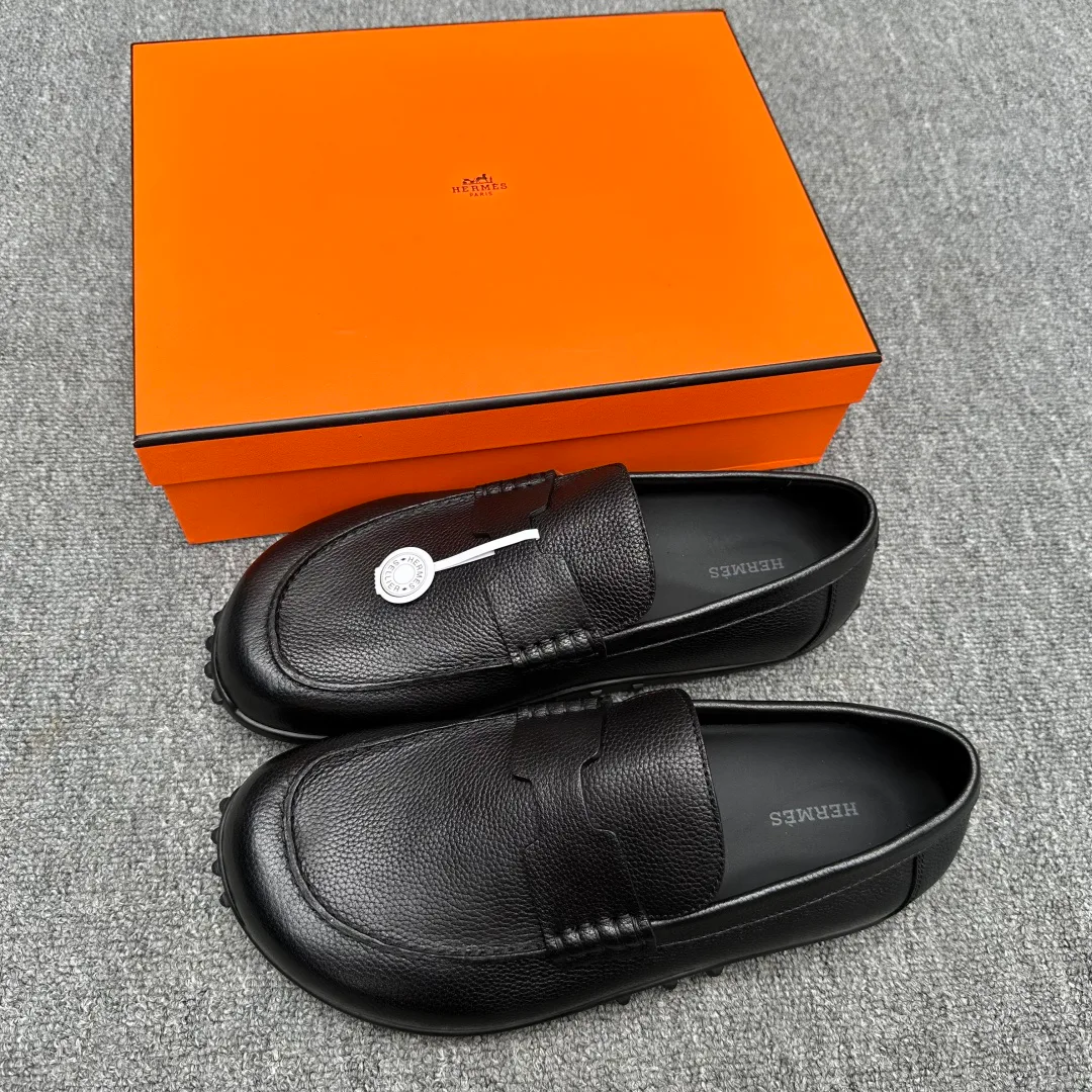 Women's Loafers And Moccasins HERMES 18076233