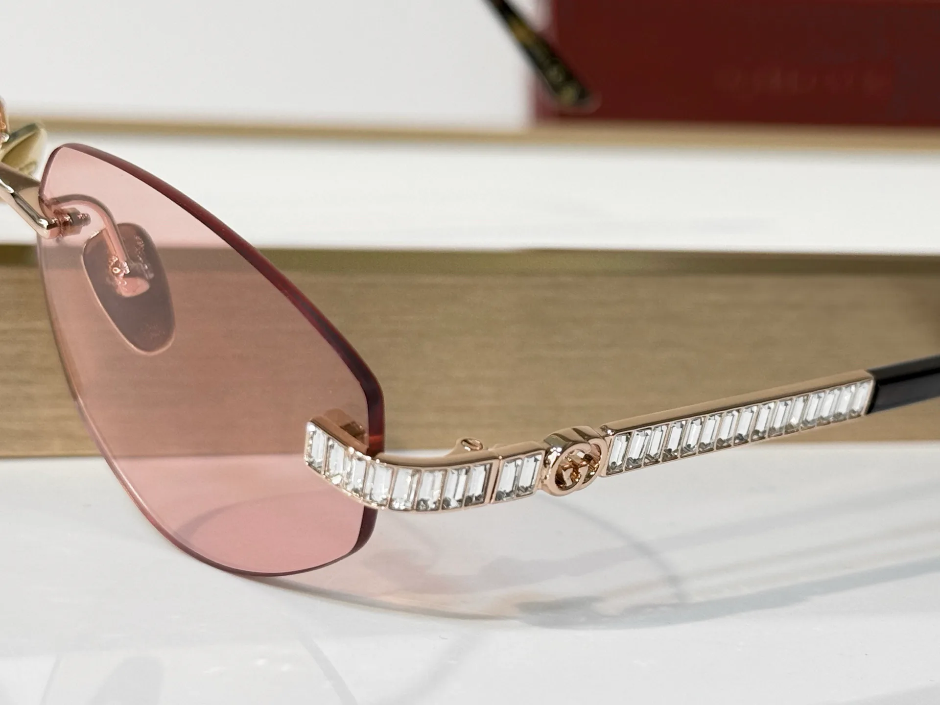 Glasses GUCCI 18117705