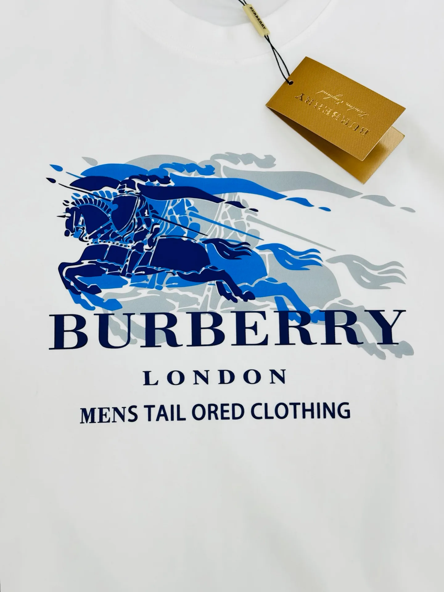 Men's T-Shirts BURBERRY 17099882