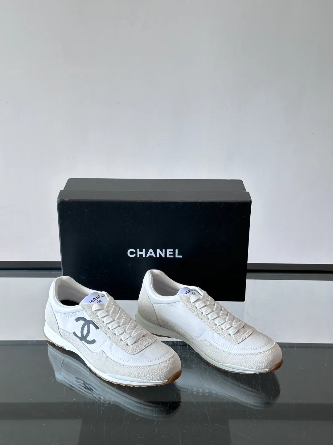 Men's Sneakers CHANEL 17689161