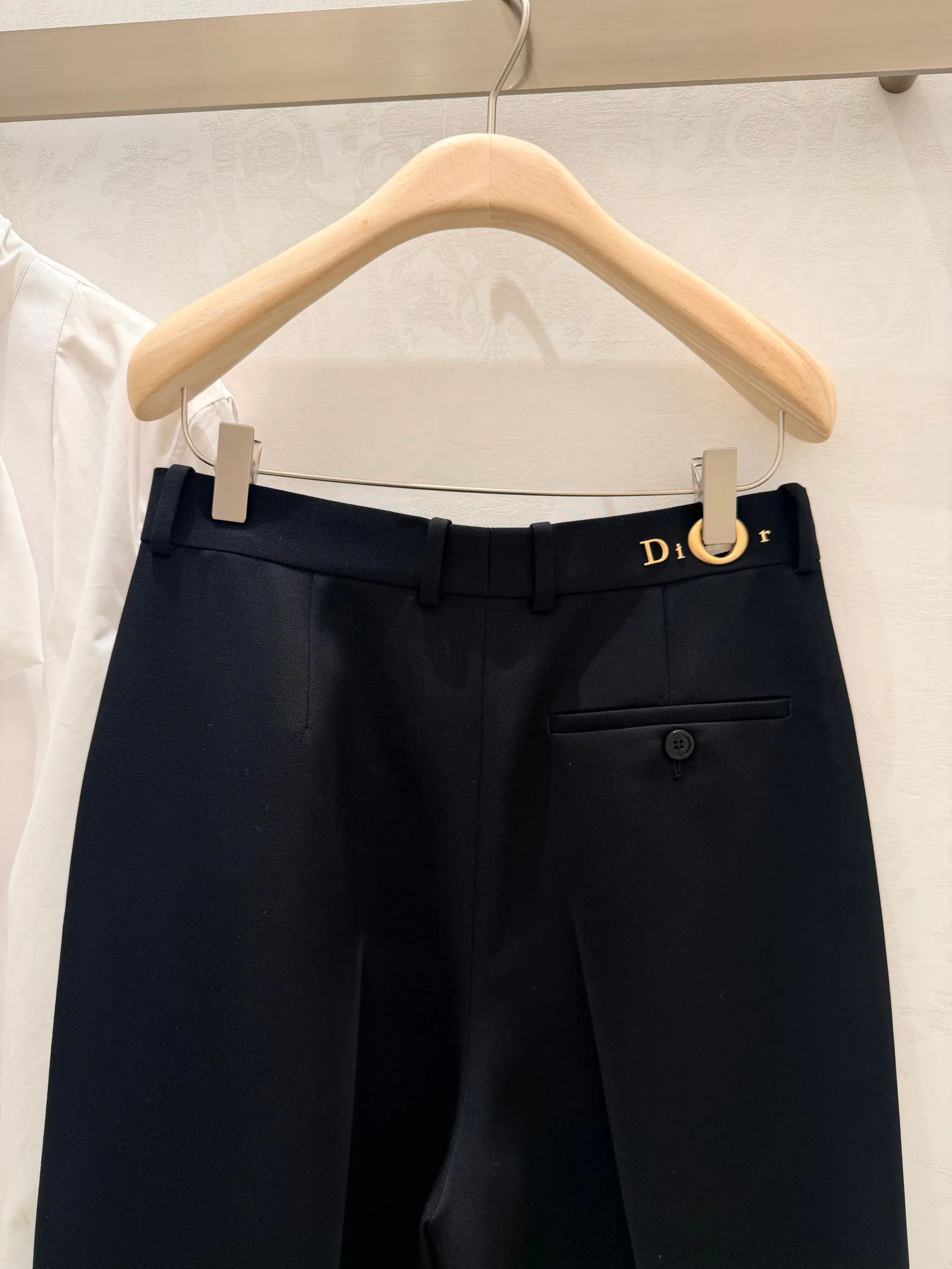 Women's Trousers CHRISTIAN DIOR 18542785