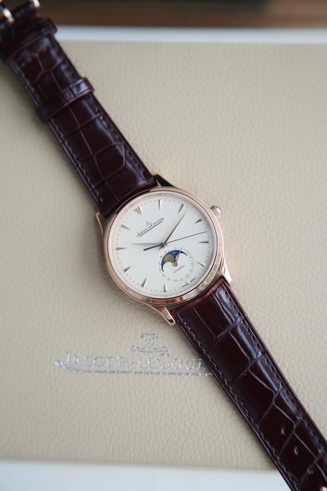 Men's Watches JAEGER-LECOULTRE 18036777