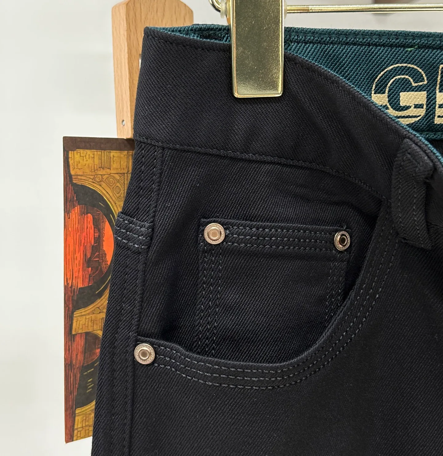 Men's Jeans GUCCI 17993399