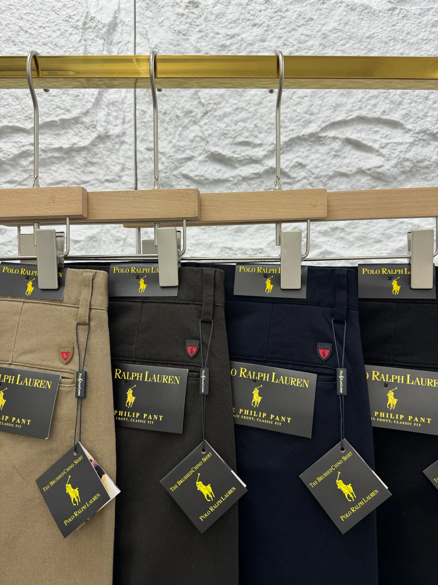 Men's Trousers RALPH LAUREN 18140907