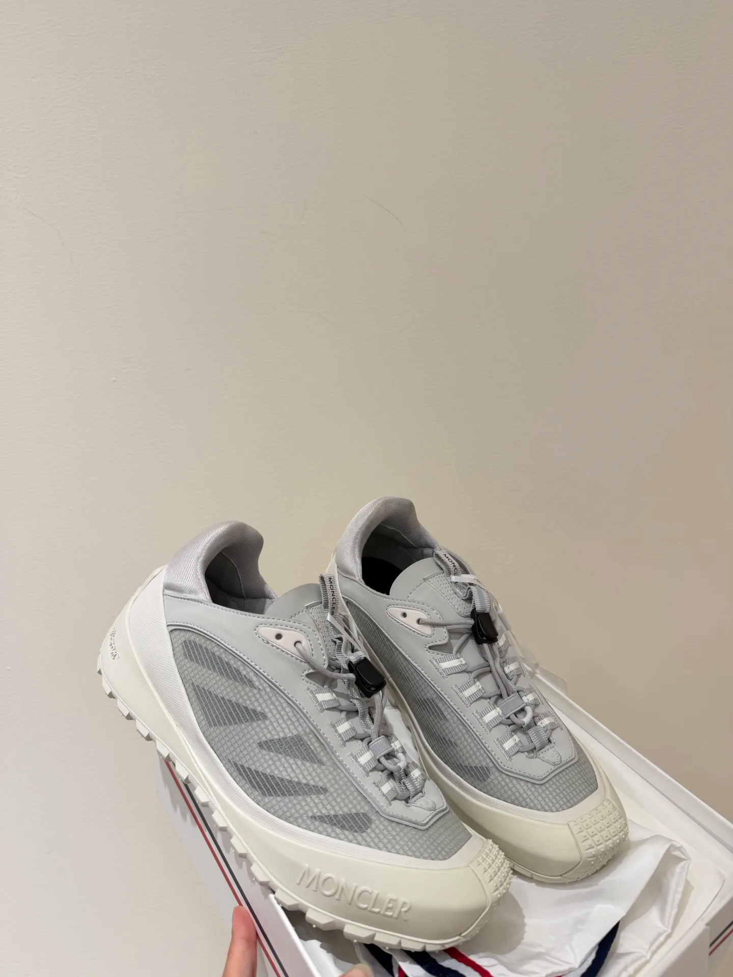 Women's Sneakers MONCLER 18194436