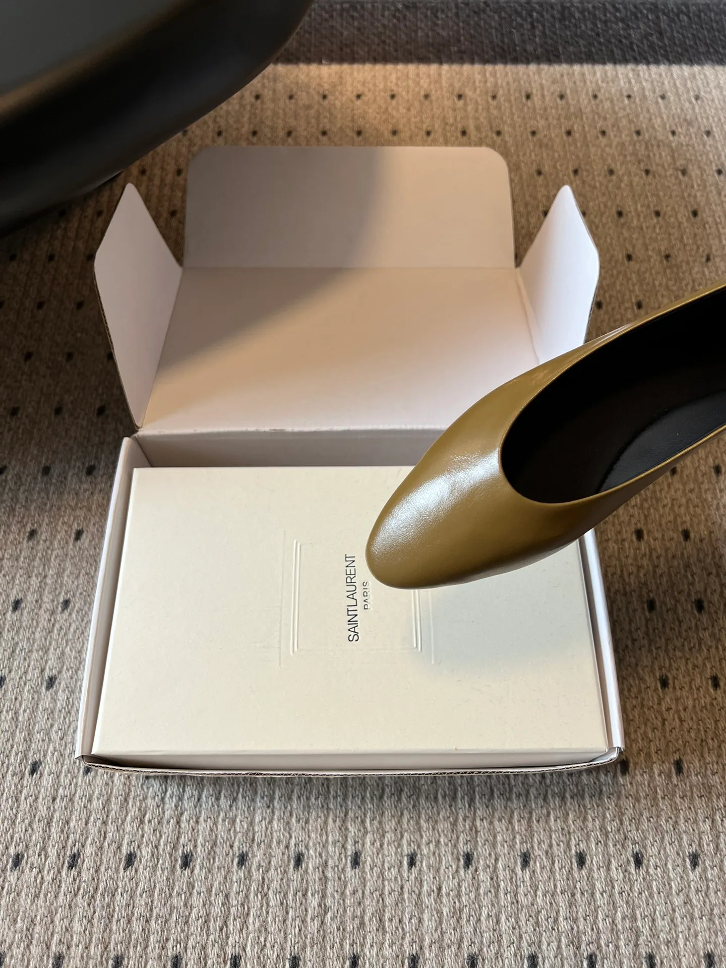 Women's Heels SAINT LAURENT 17632170