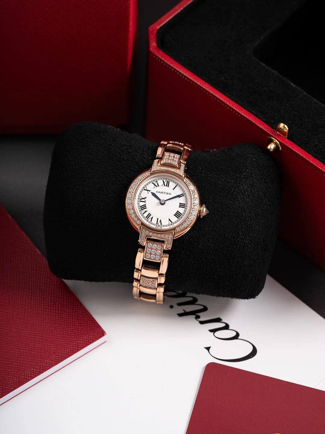 Women's Watches CARTIER 18504503