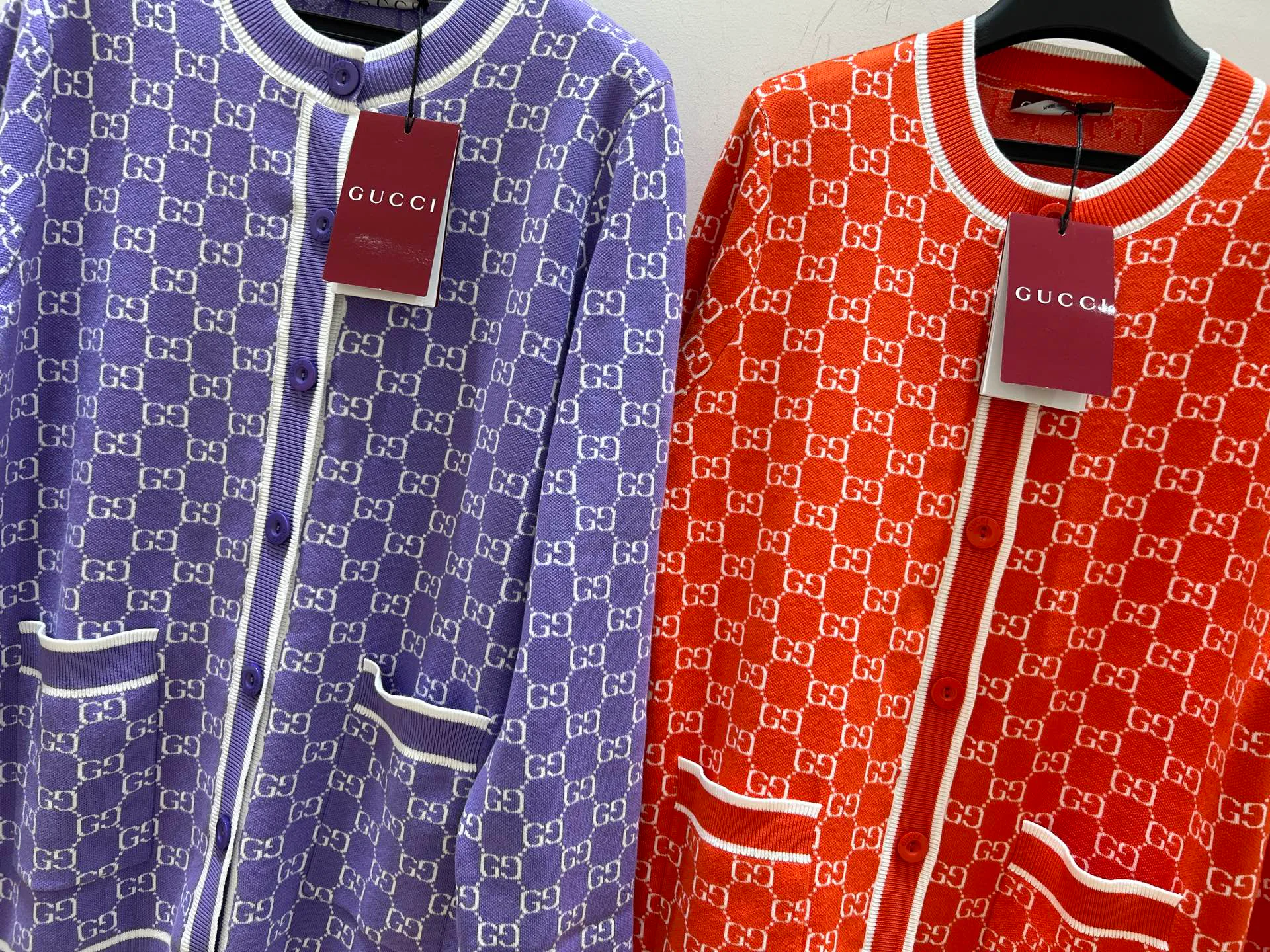 Women's Jumpers And Sweaters GUCCI 18097317