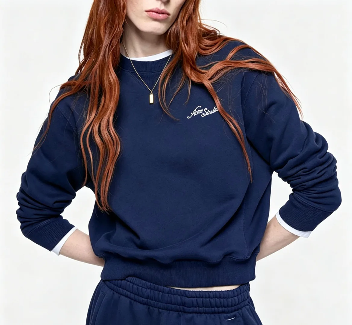 Men's Sweatshirts And Hoodies ACNE STUDIOS 17699383