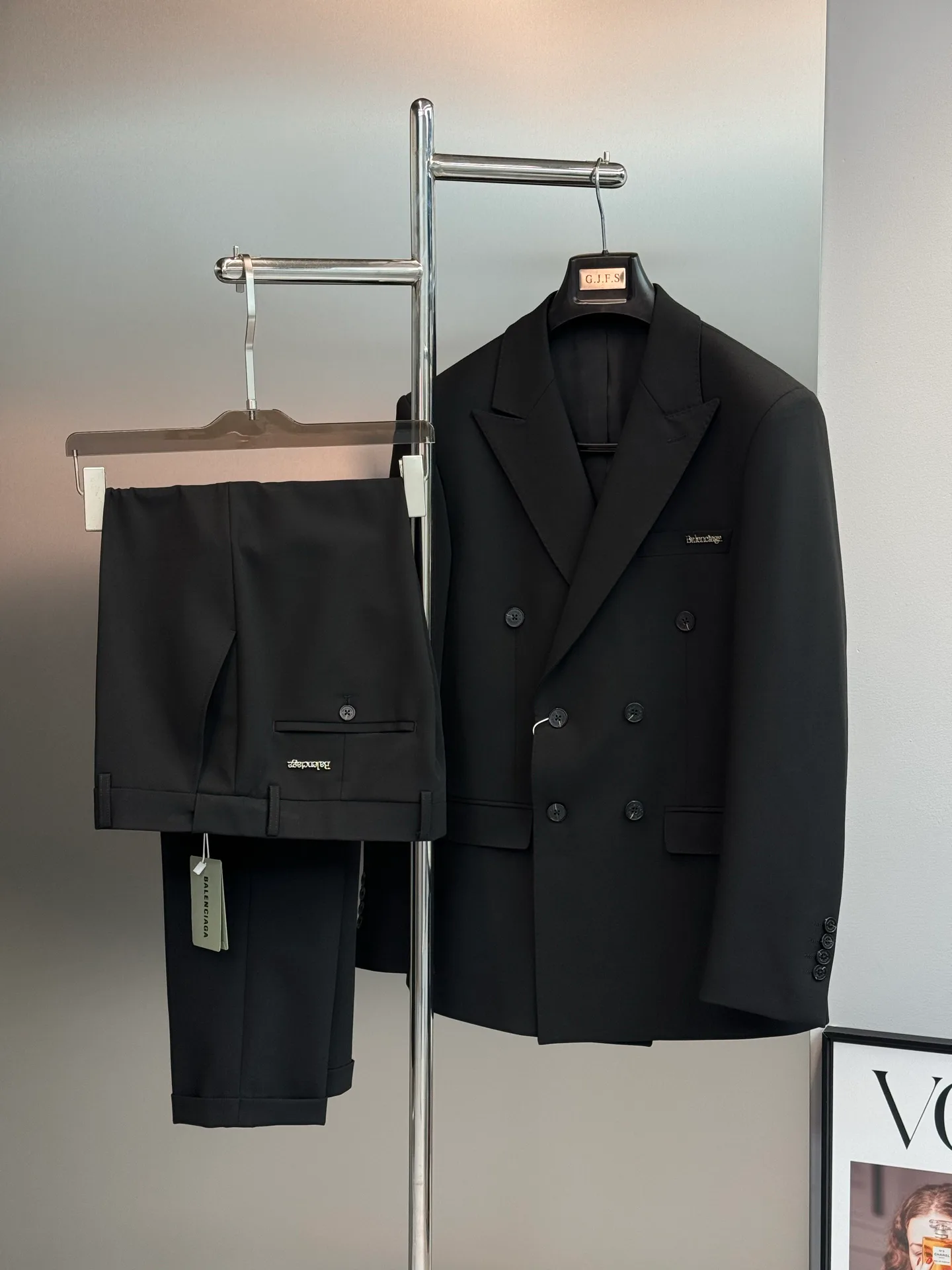 Men's Blazers BALENCIAGA 17099840
