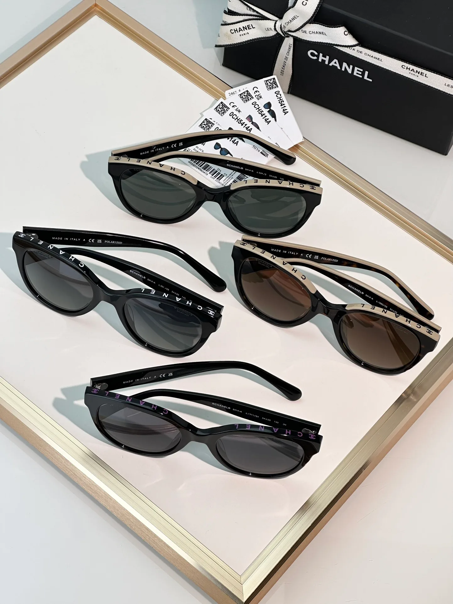 Glasses CHANEL 18094709