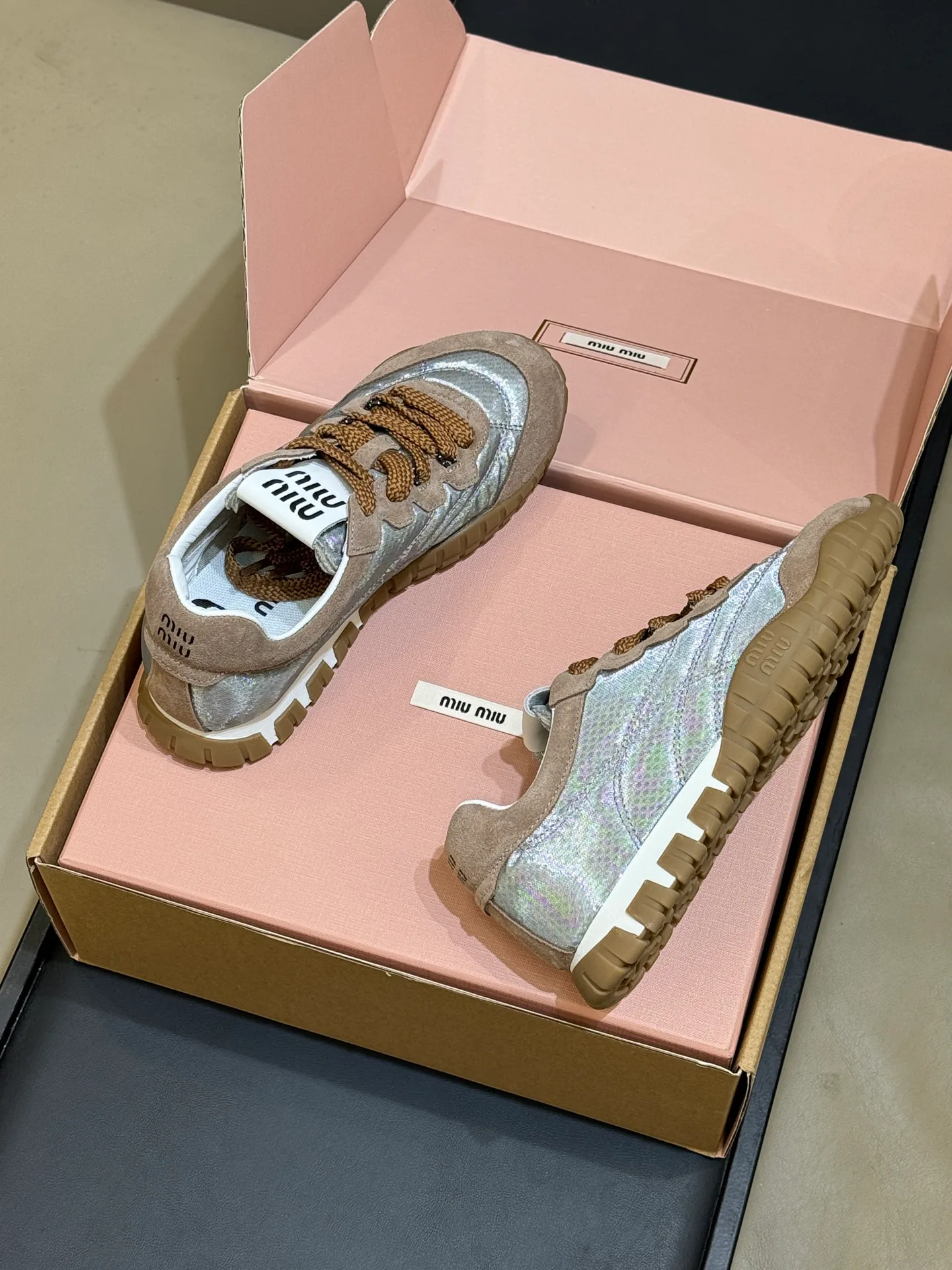 Women's Sneakers MIU MIU 18072943