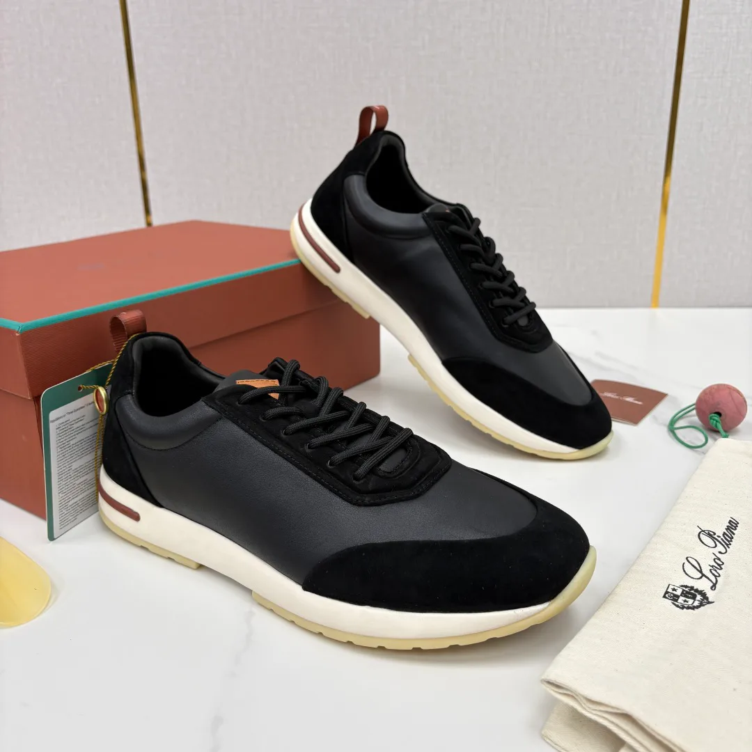 Men's Sneakers LORO PIANA 17972264