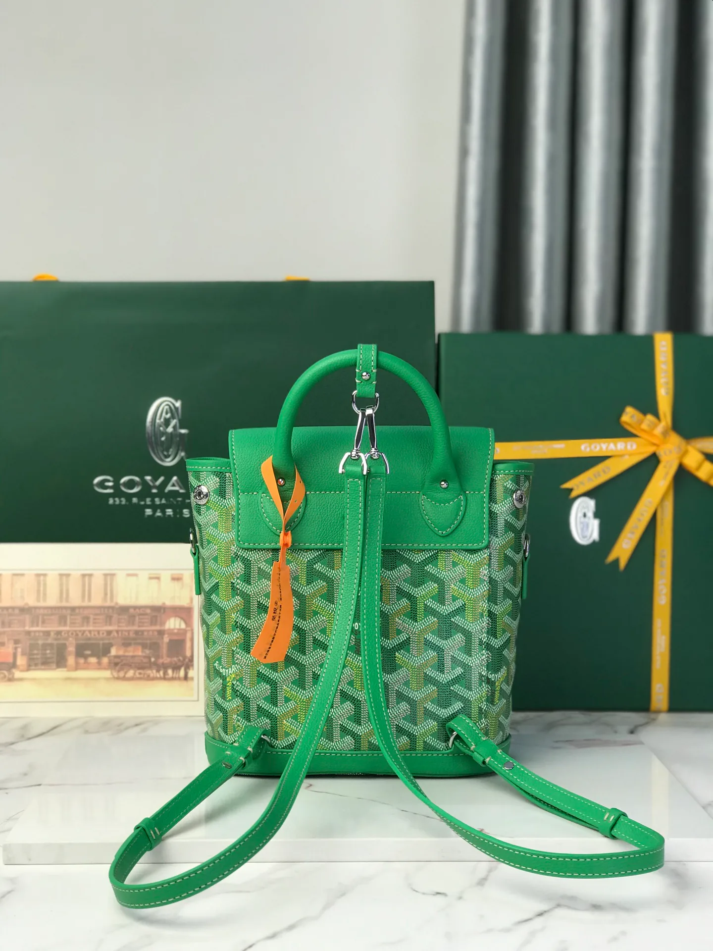 Рюкзаки Женские Goyard 18611014