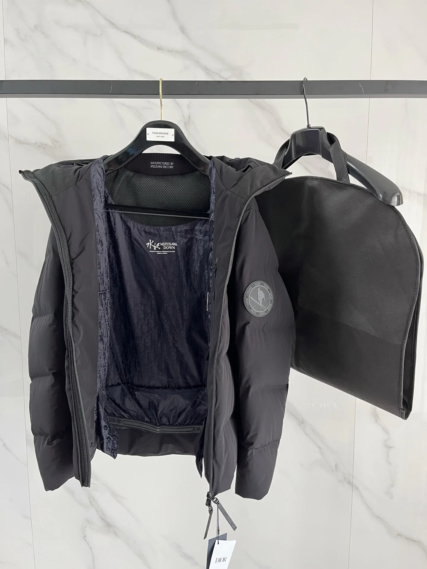 Men's Jackets And Down Jackets CHRISTIAN DIOR 18007630