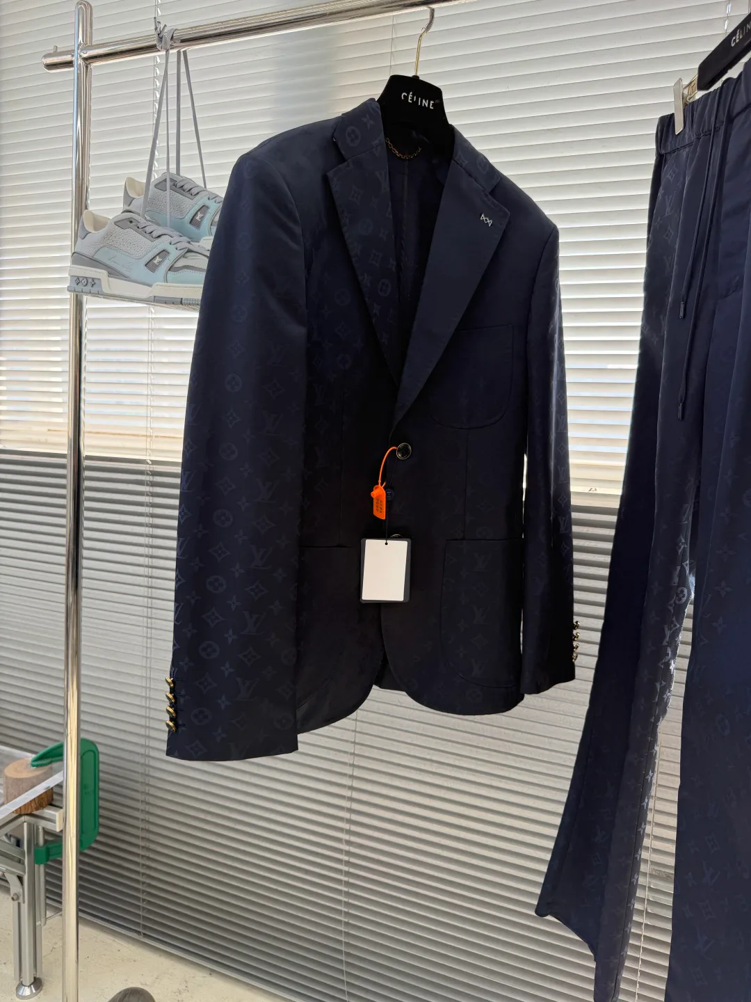 Men's Blazers LOUIS VUITTON 18320157