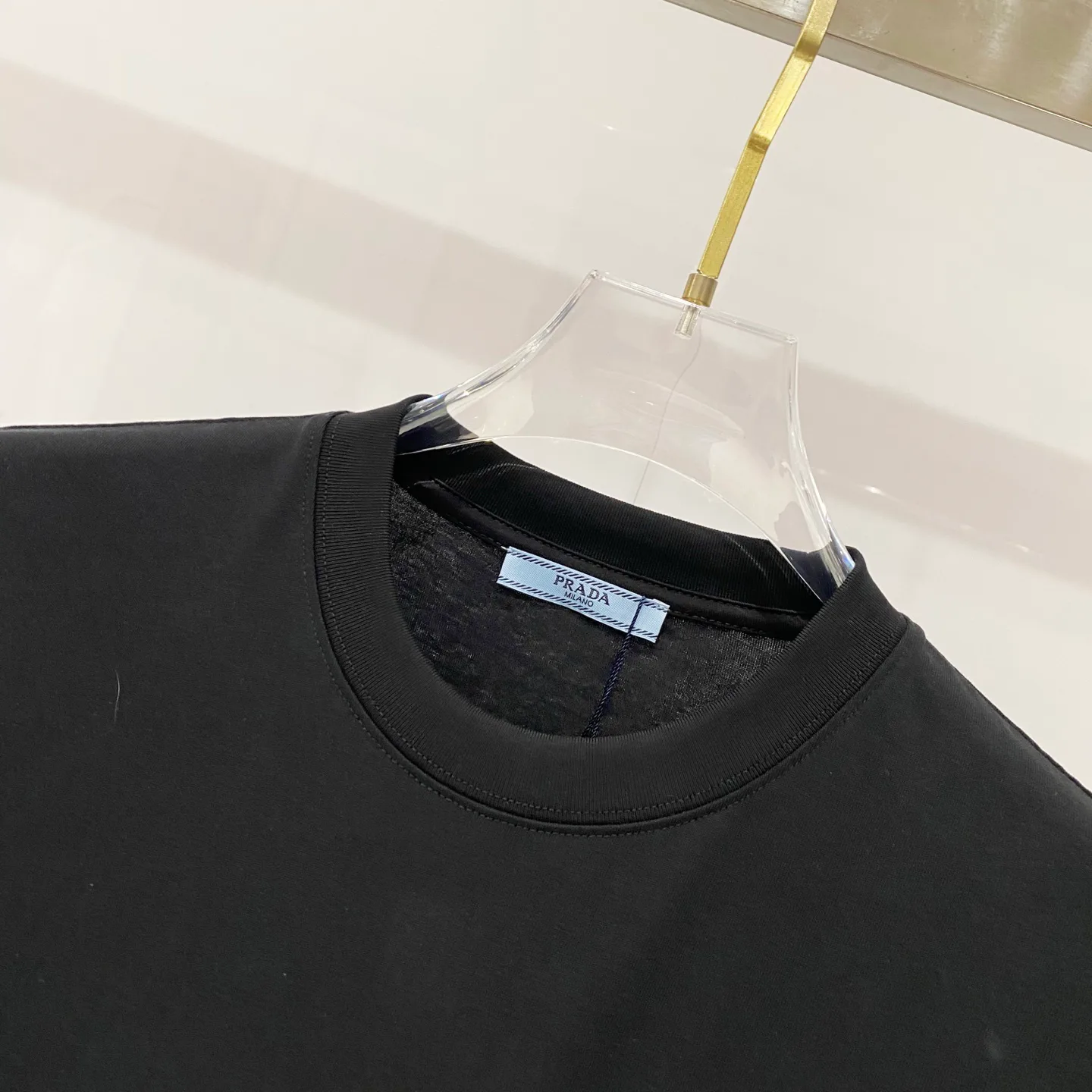 Men's T-Shirts PRADA 17820028
