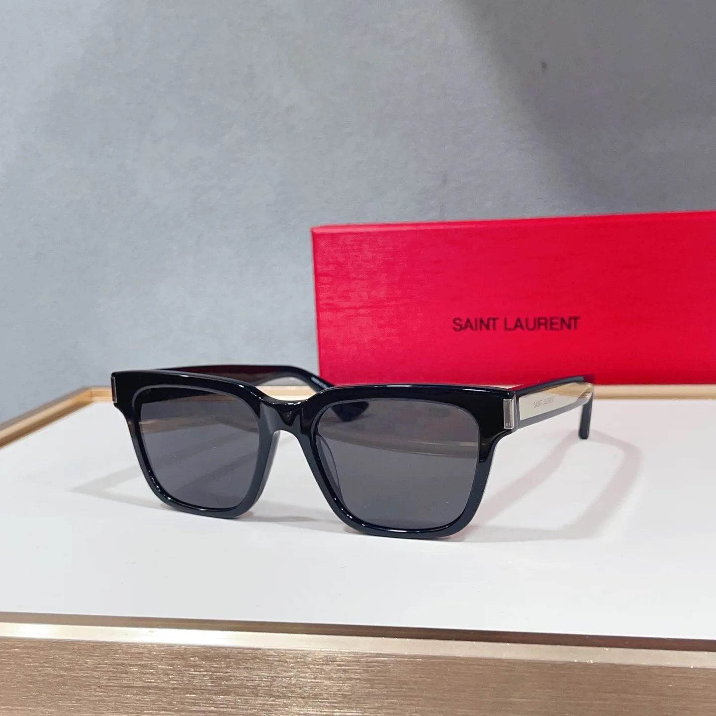 Glasses SAINT LAURENT 17529373