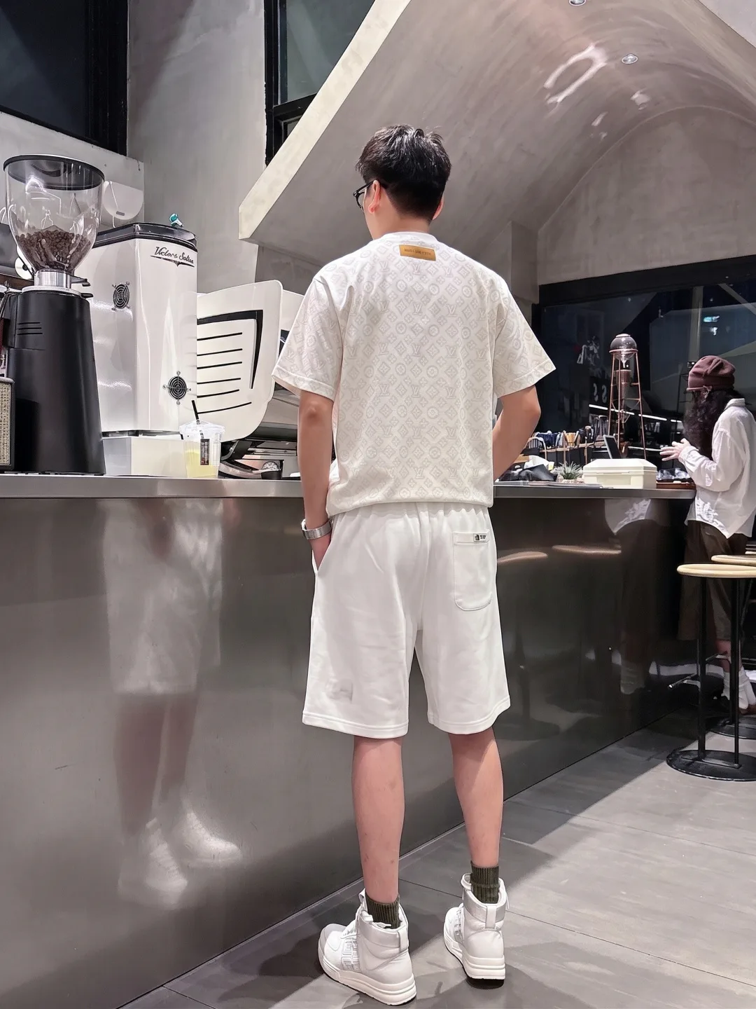 Men's Shorts GUCCI 18246588