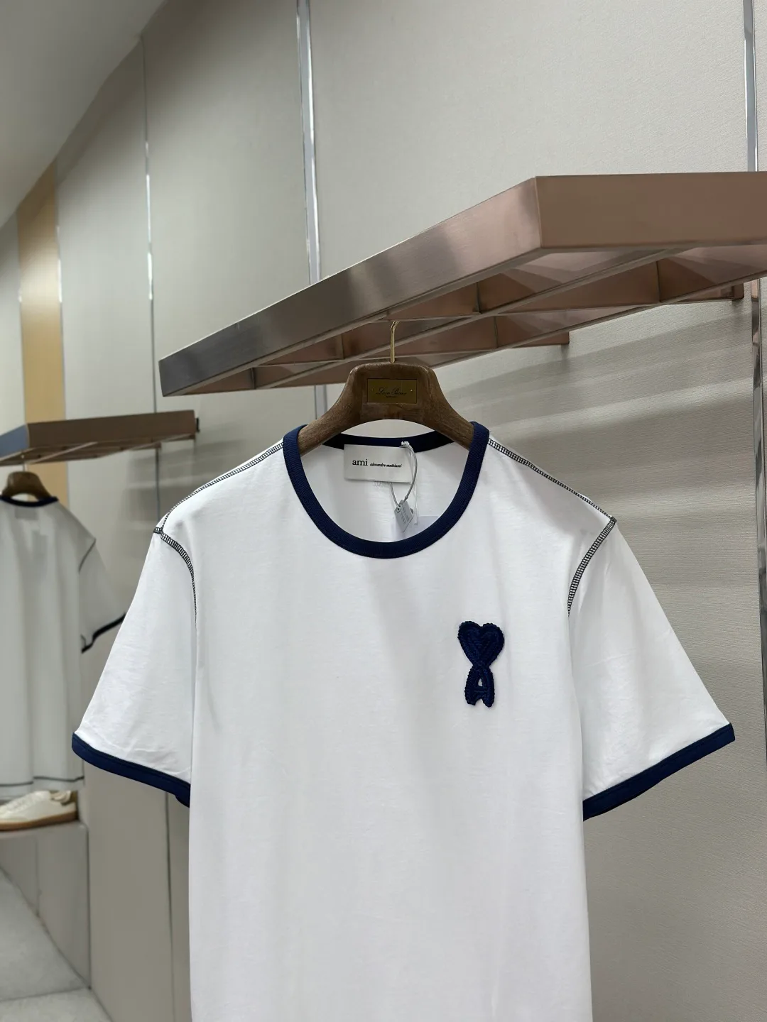 Men's T-Shirts AMI PARIS 17288540