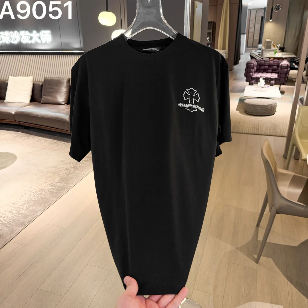 Men's T-Shirts CHROME HEARTS 18506725