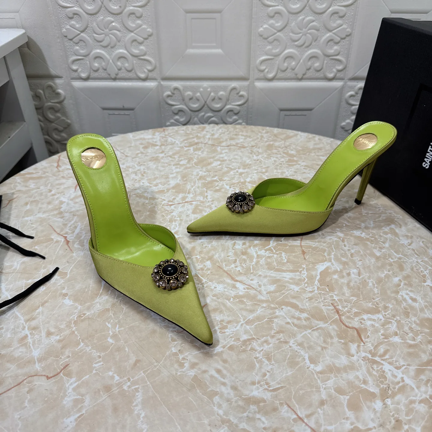 Women's Heels SAINT LAURENT 17562216