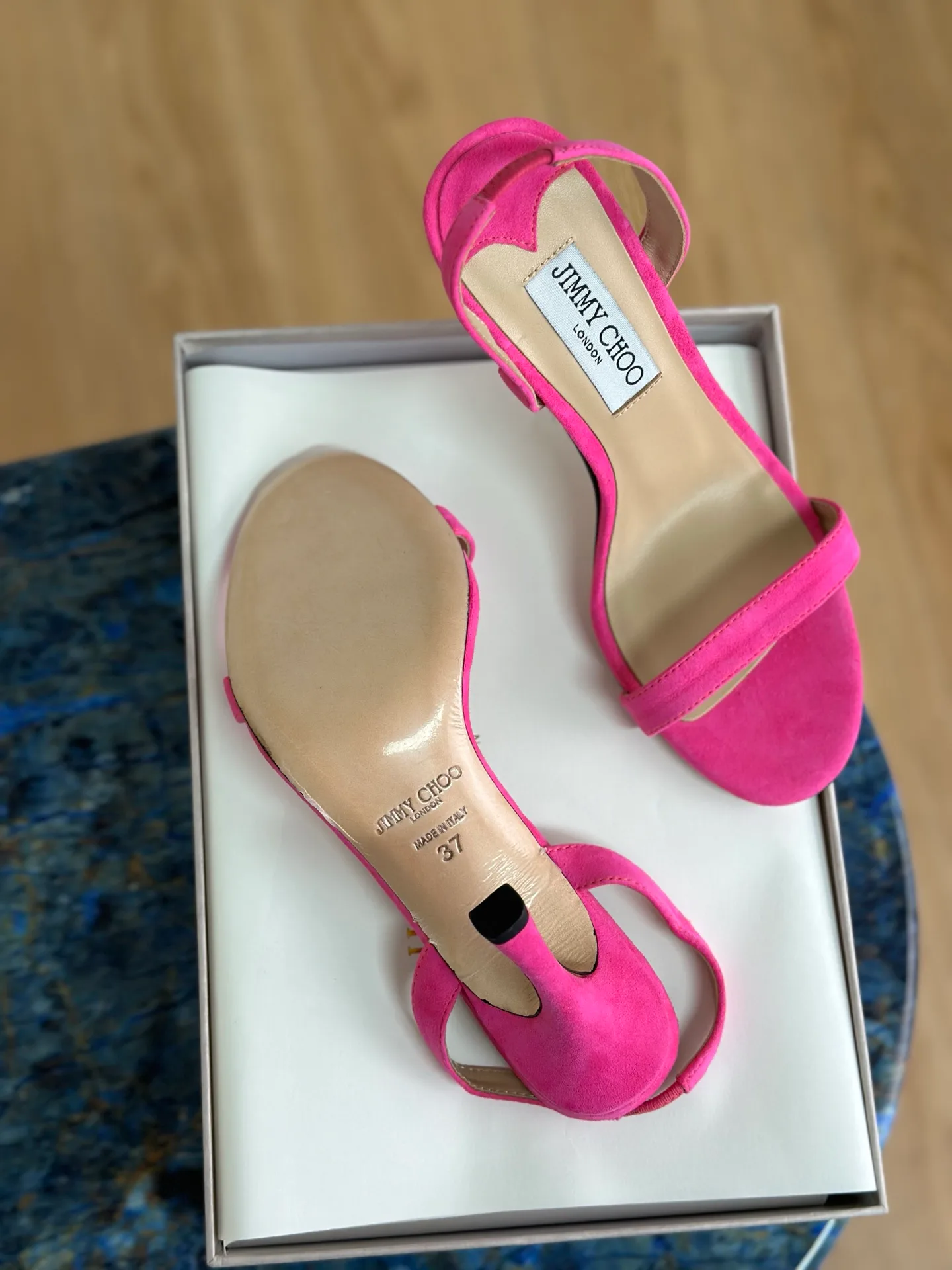 Women's Open-Toe Sandals JIMMY CHOO 17238272