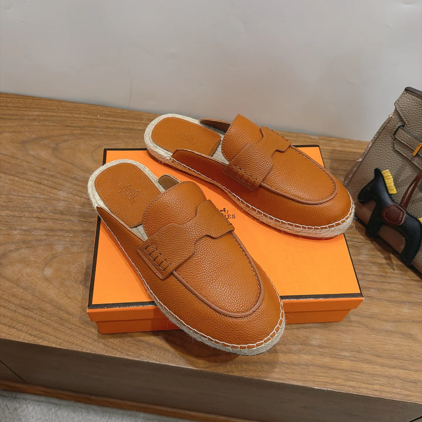 Women's Loafers And Moccasins HERMES 18269726