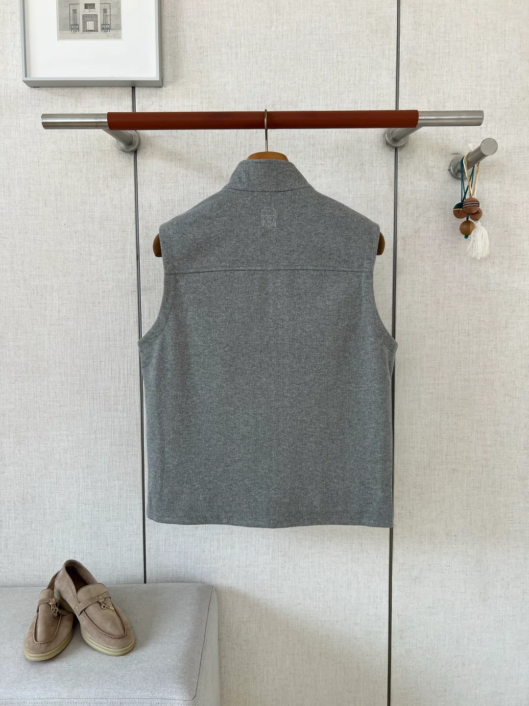 Men's Vests BRUNELLO CUCINELLI 17572063