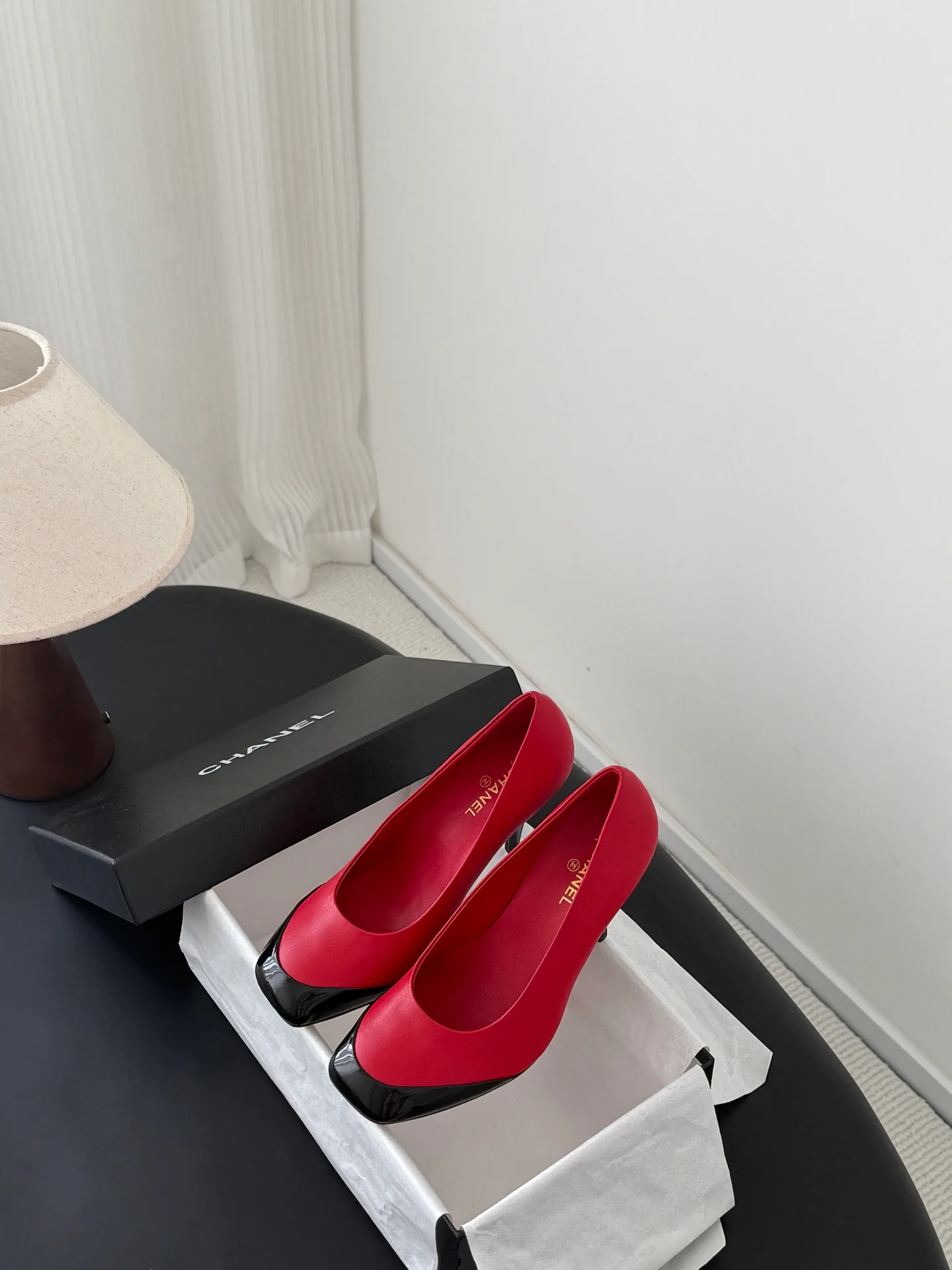 Women's Heels CHANEL 17302888