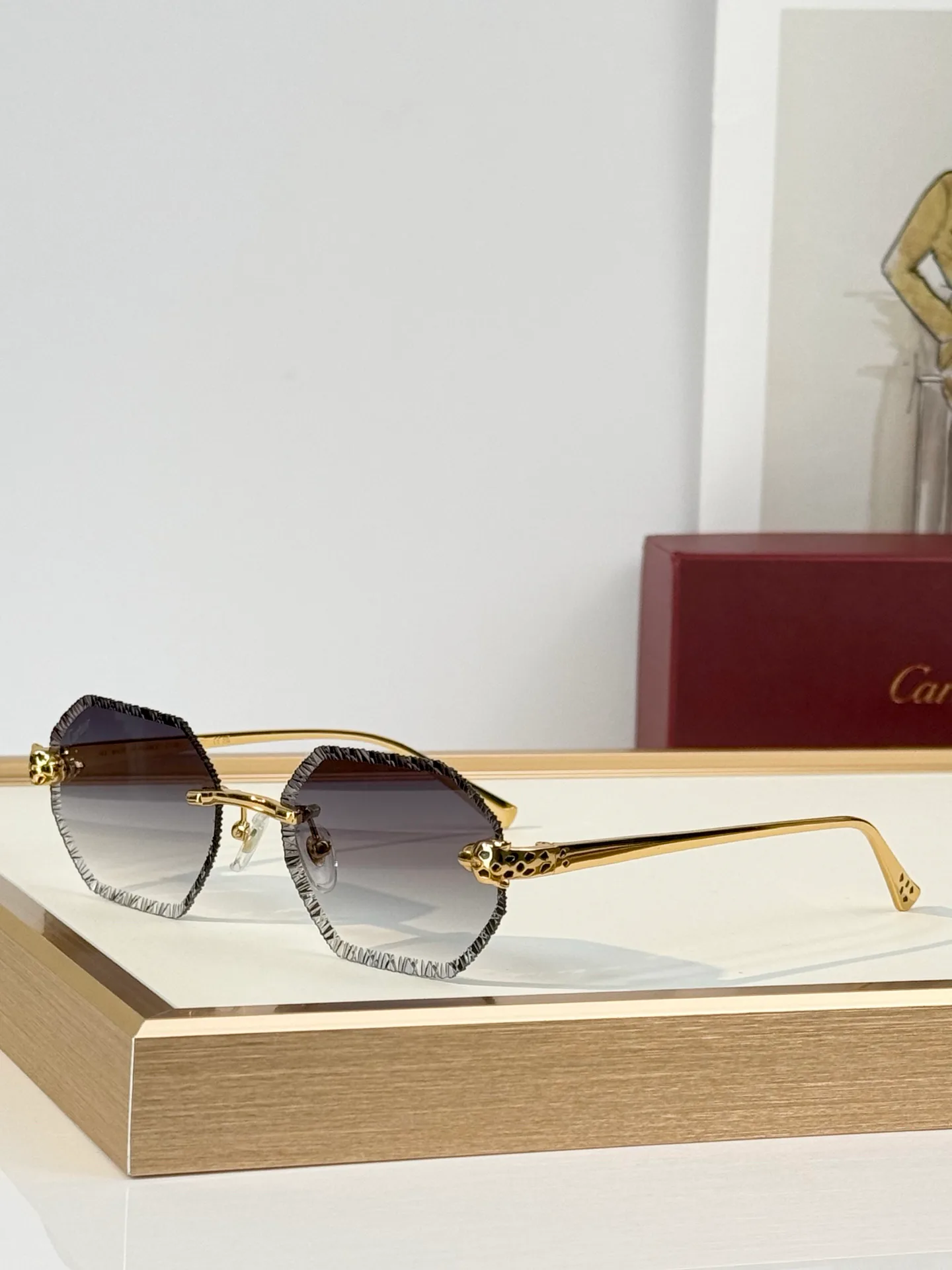 Glasses CARTIER 18350369