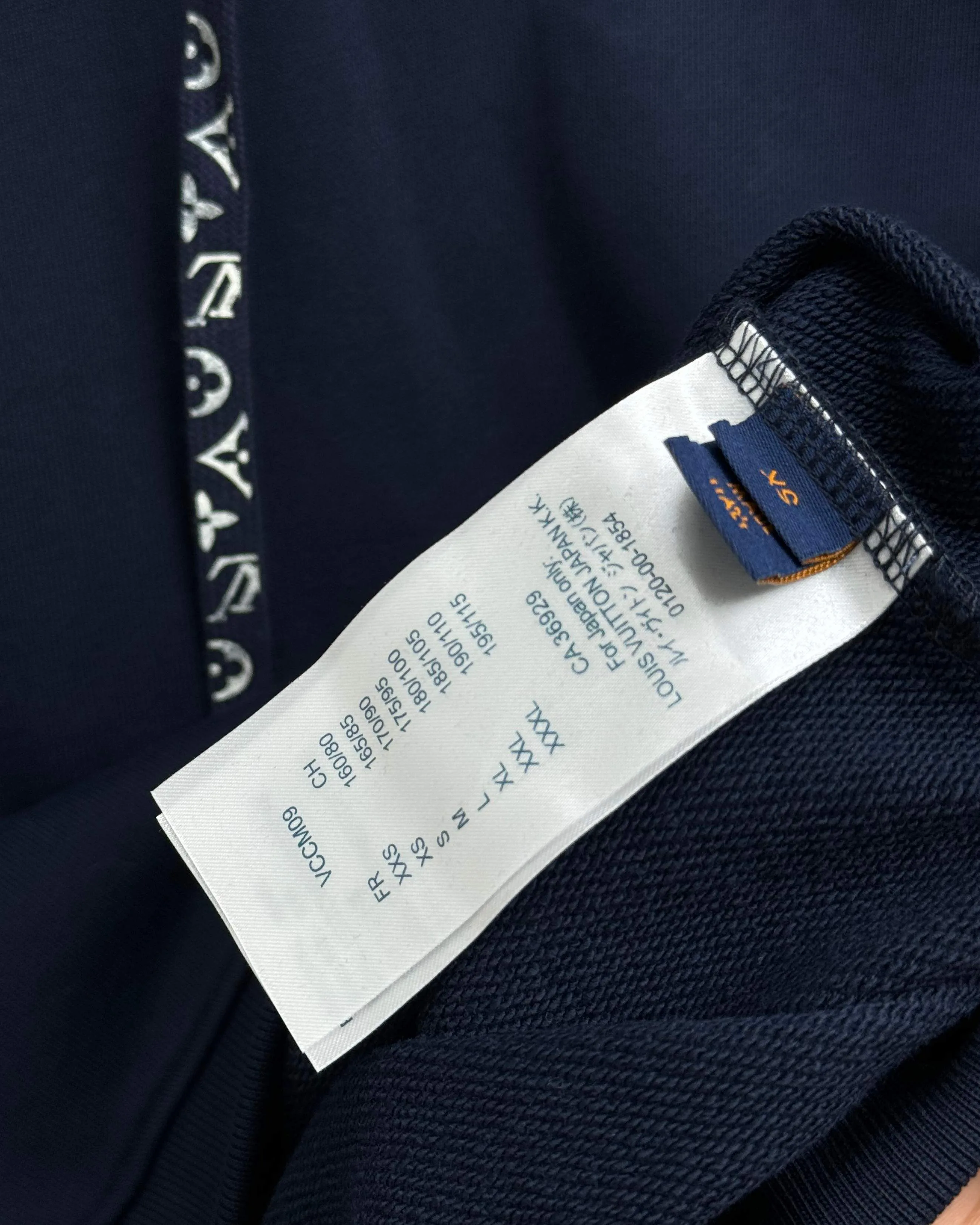 Men's Sweatshirts And Hoodies LOUIS VUITTON 18069025