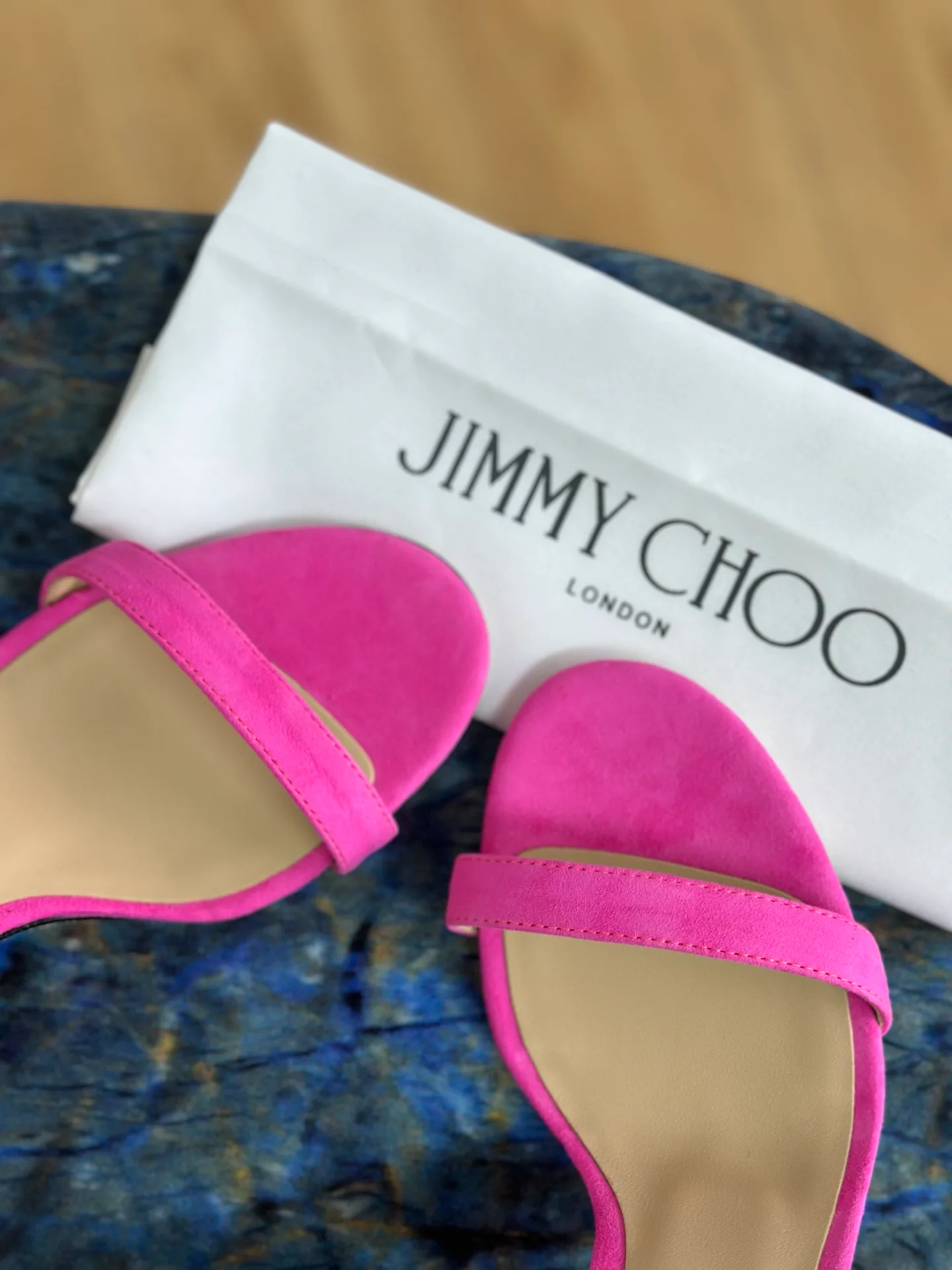 Women's Open-Toe Sandals JIMMY CHOO 17238272