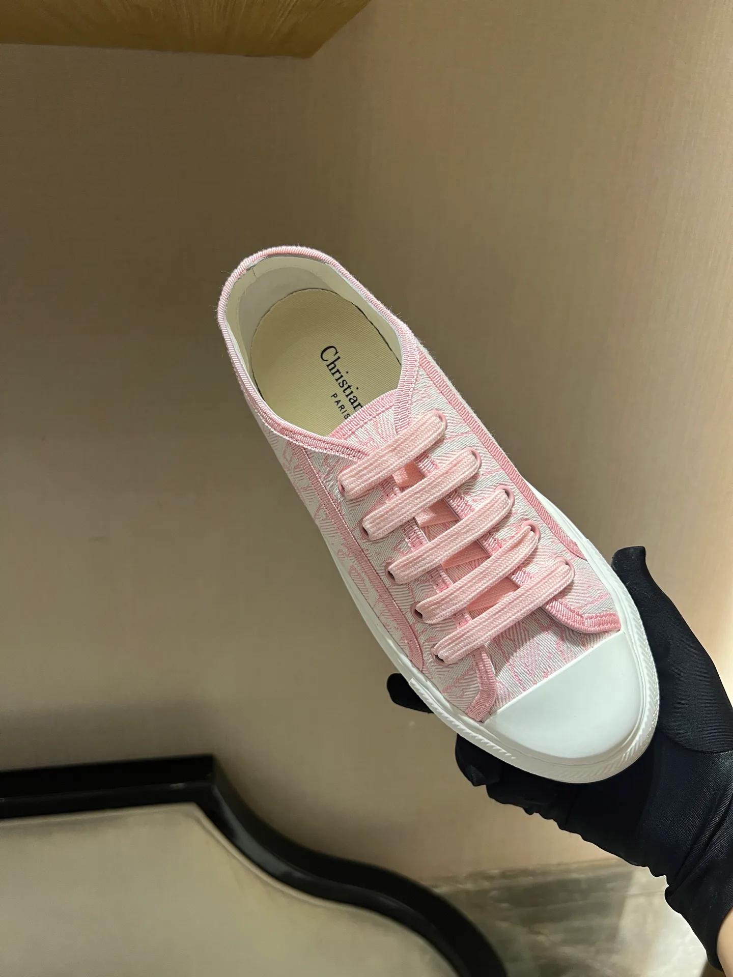 Women's Sneakers CHRISTIAN DIOR 18020287